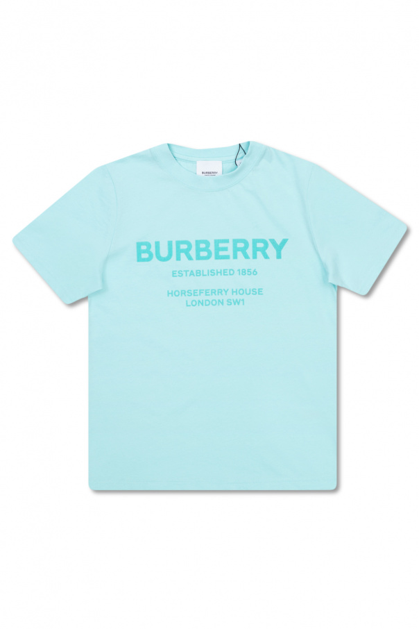 Burberry キッズ　Tシャツ　4y 104 BURBERRY バーバリー Tシャツ シャツ トップス 半袖 キッズ 子供